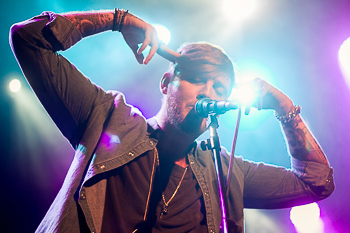 James Arthur @ Arena Wien