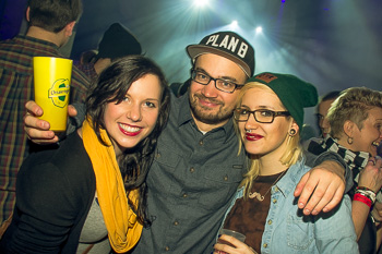 Masters of Dirt - Official Aftershow Party @ Ottakringer Brauerei
