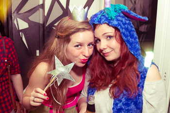 The Faschingsfest @ Loft