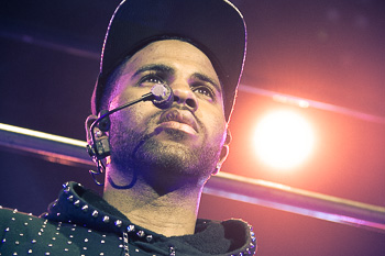 Jason Derulo @ Gasometer
