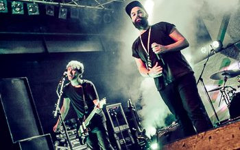 Frittenbude @ Arena Wien