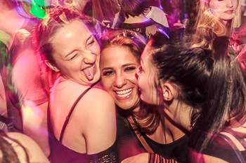 Mixwoch @ Camera Club