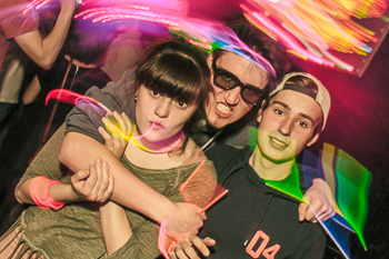 Zirkus Abnormal @ Fluc Wanne