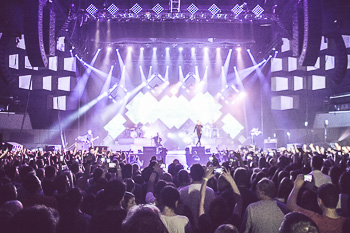 OneRepublic @ Stadthalle Wien