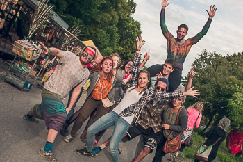 Out Of The Woods 2016 @ Festivalgelände Wiesen - Tag 1