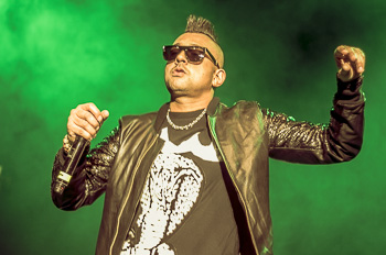 Sean Paul @ Gasometer