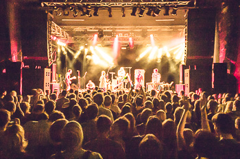 FM Belfast @ Arena Wien