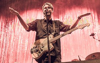 Tocotronic & Gäste @ Arena Wien