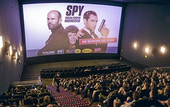 VOLUME Filmpremiere: Spy @ UCI Kinowelt