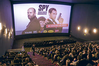 VOLUME Filmpremiere: Spy @ UCI Kinowelt