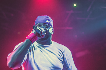 Ghostface Killah @ Arena Wien