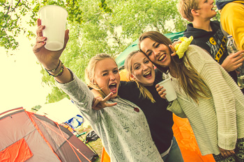 Frequency Festival 2014 Day 1 - Part 5 @ Green Park