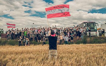 Let It Roll 2015 @ Czech Republic // Day 1
