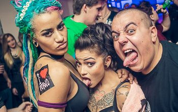 Masters of Dirt Afterparty @ Praterdome