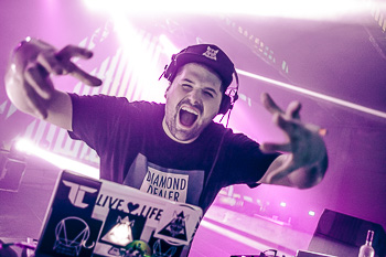 FM4 Frequency Festival 2015 - Night 3 @ VAZ Part I