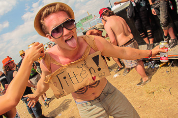 Nova Rock Festival 2014 - Day 1 @ Pannonia Fields II Part IV