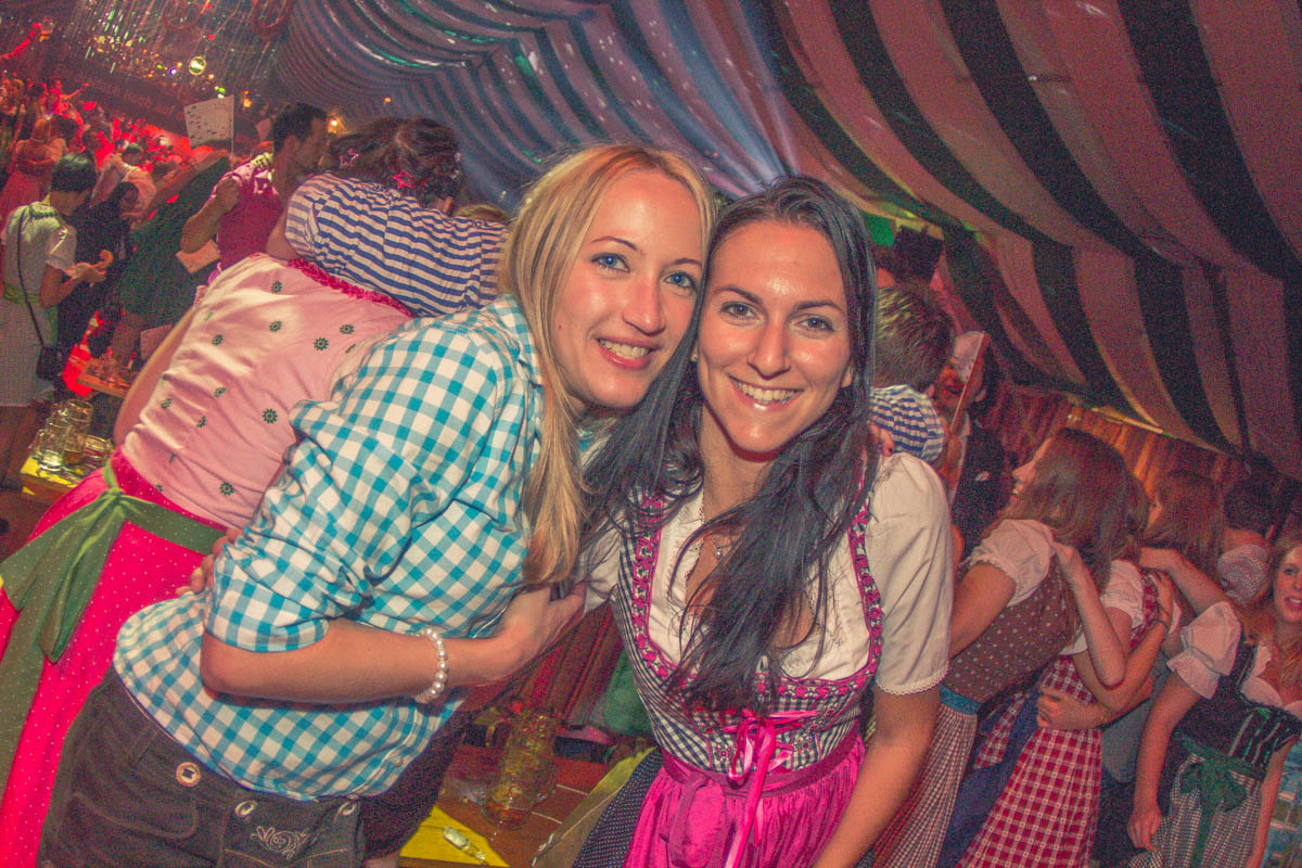 Wiener Wiesn Fest 2014 Tag 9 @ Kaiserwiese