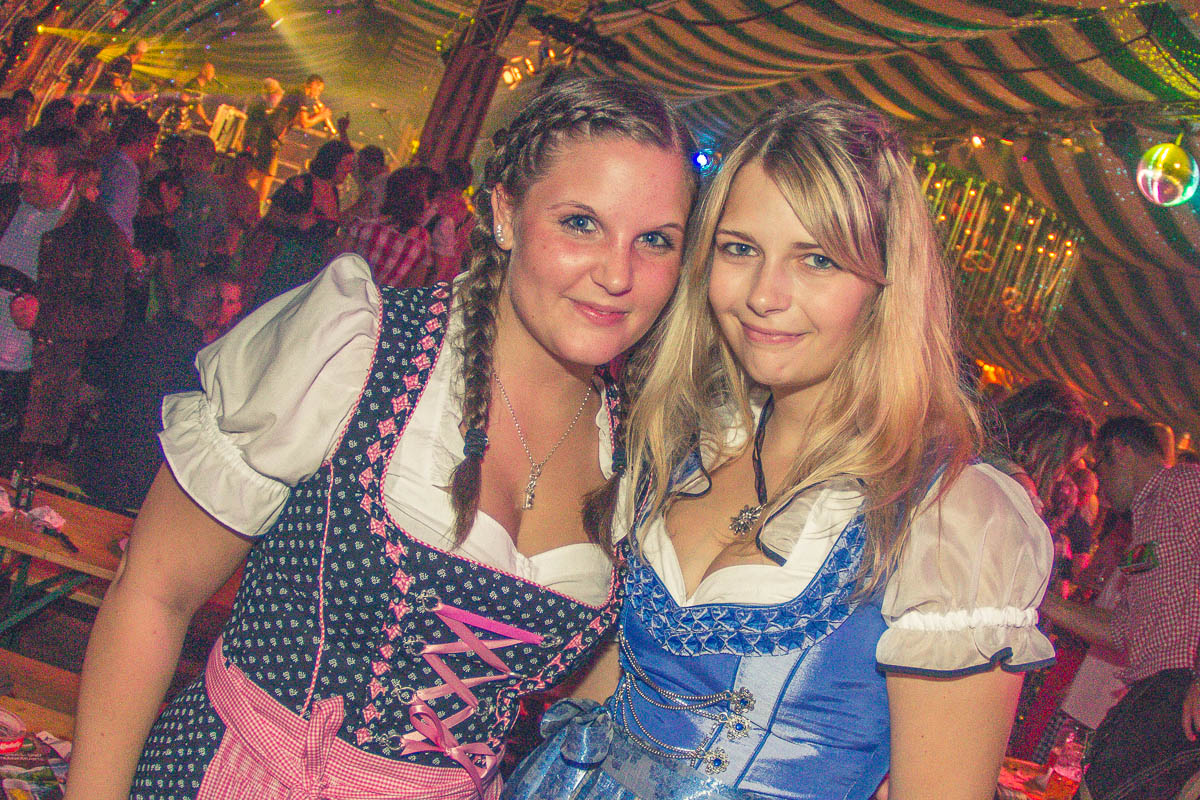 Wiener Wiesn Fest 2014 Tag 14 @ Kaiserwiese