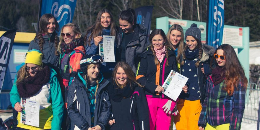 Boarderchallenge Vienna - Wiener Schulmeisterschaften 2015 @ Annaberg