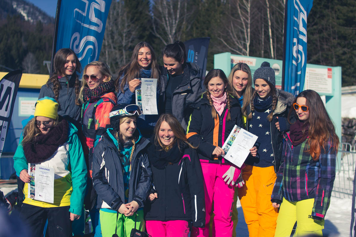 Boarderchallenge Vienna - Wiener Schulmeisterschaften 2015 @ Annaberg