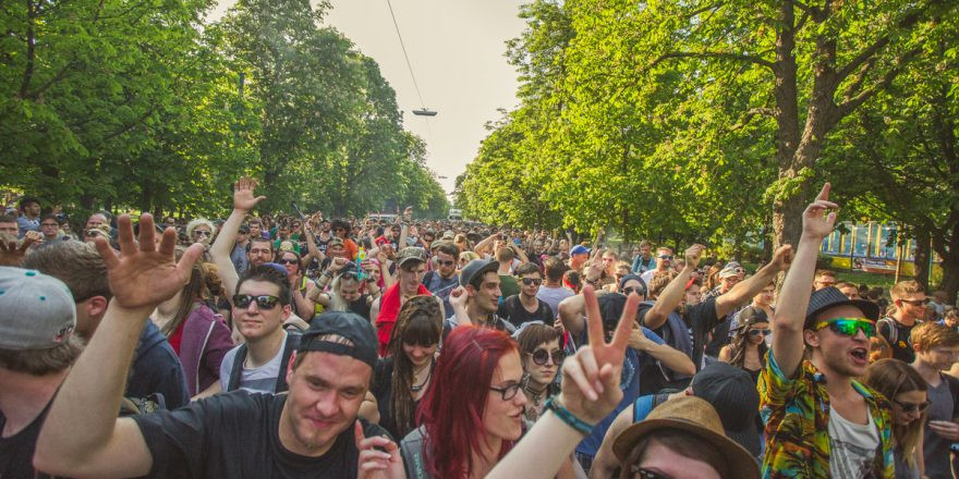 PeaceParade Vienna 2015