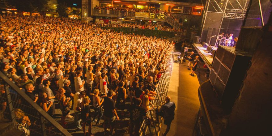 Beatsteaks @ Arena Open Air