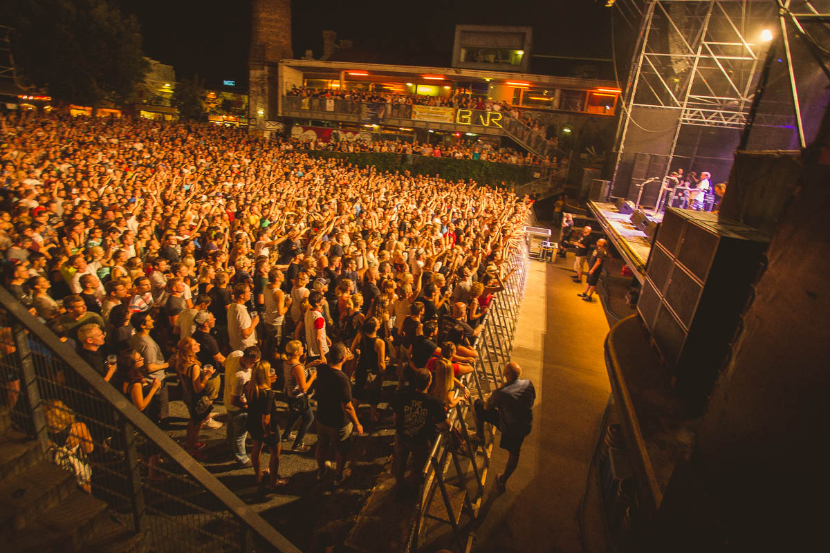 Beatsteaks @ Arena Open Air