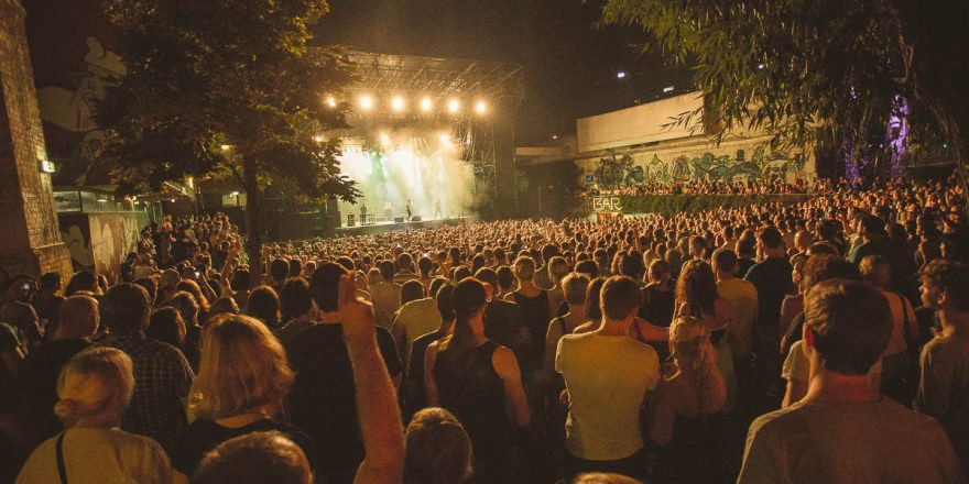 Awolnation @ Arena Open Air