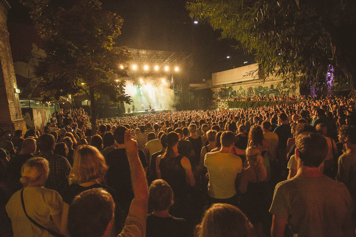 Awolnation @ Arena Open Air