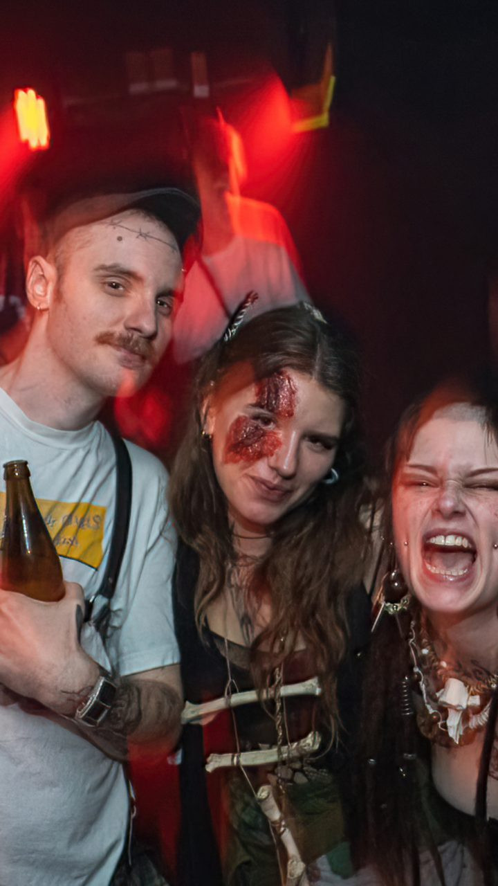 Korruptions Halloween Party 2024