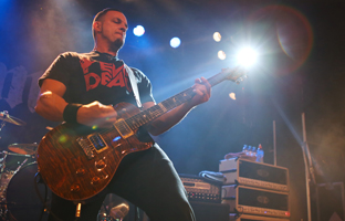 Tremonti @ Szene Wien