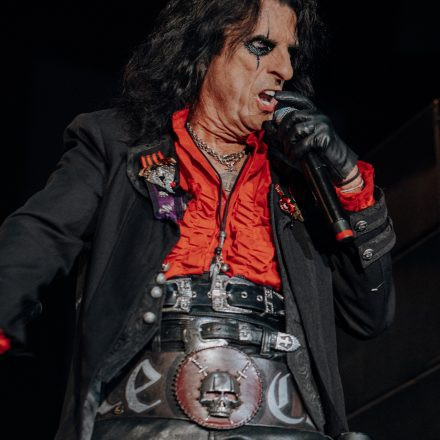 Alice Cooper 2022 Tour