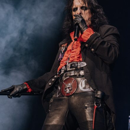 Alice Cooper 2022 Tour