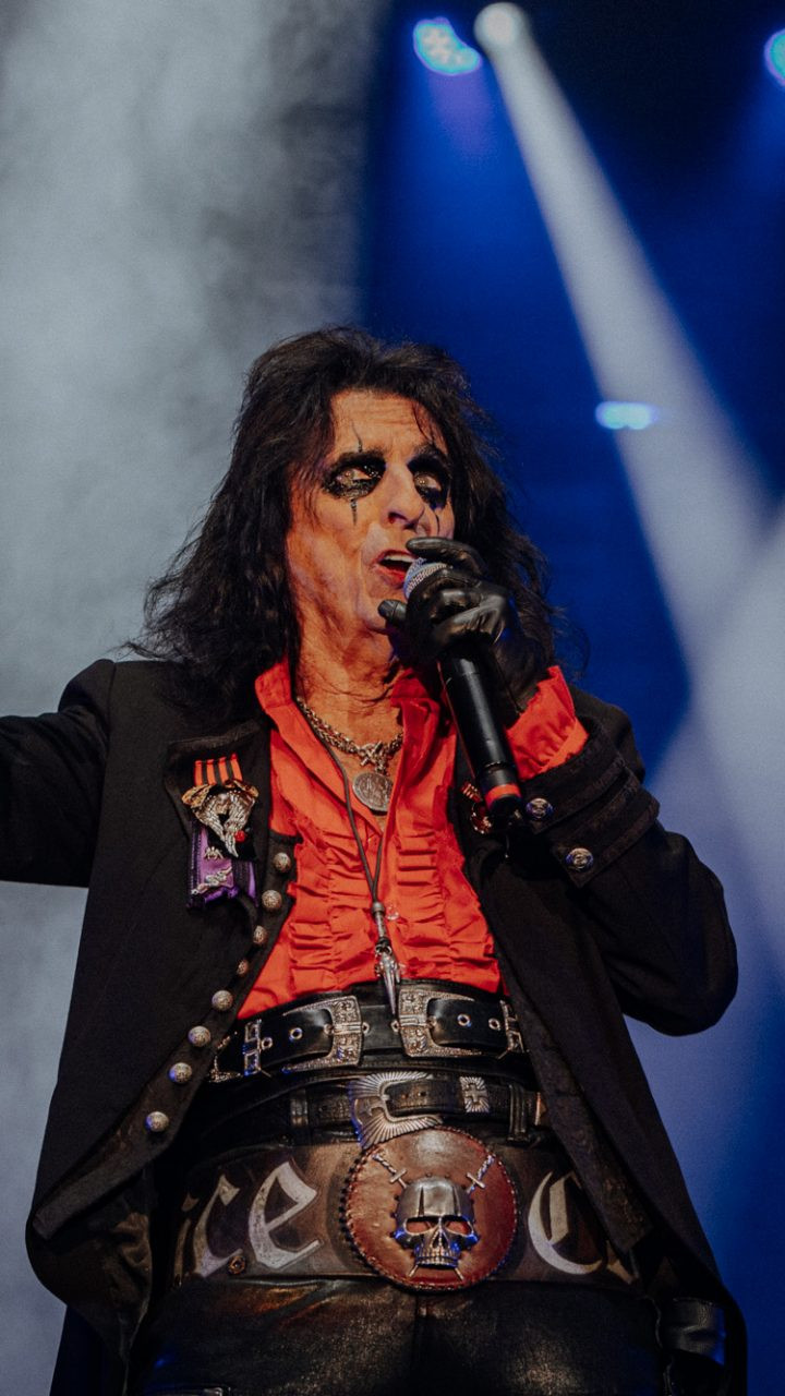 Alice Cooper 2022 Tour