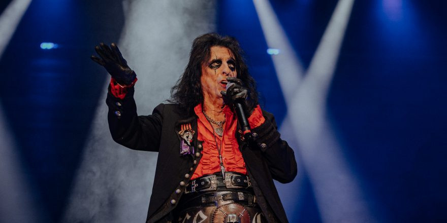 Alice Cooper 2022 Tour