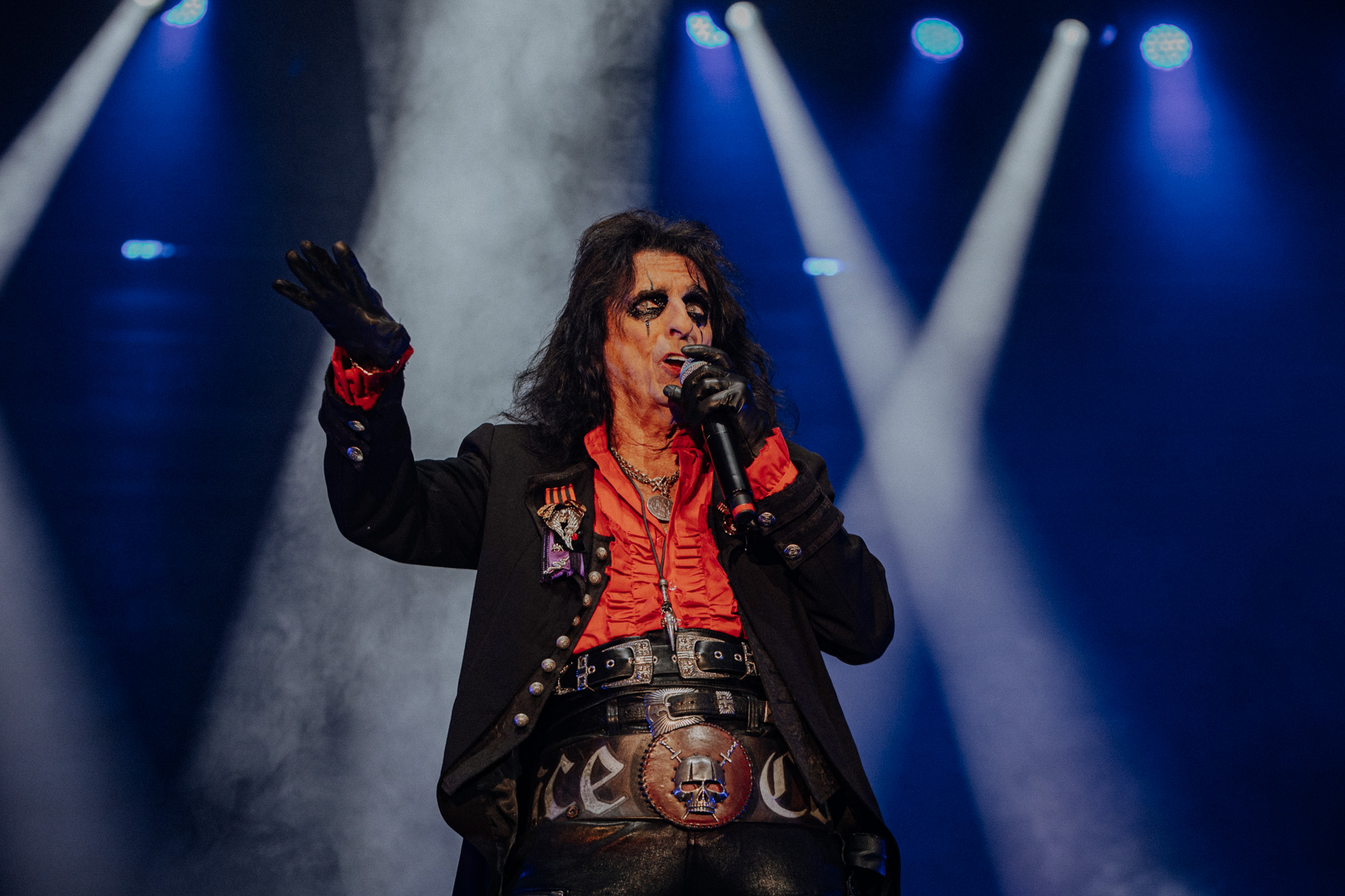 Alice Cooper 2022 Tour