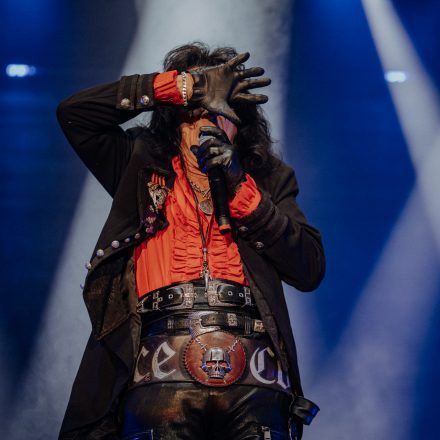 Alice Cooper 2022 Tour