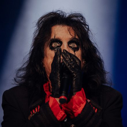 Alice Cooper 2022 Tour