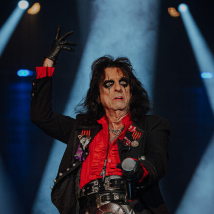 Alice Cooper 2022 Tour