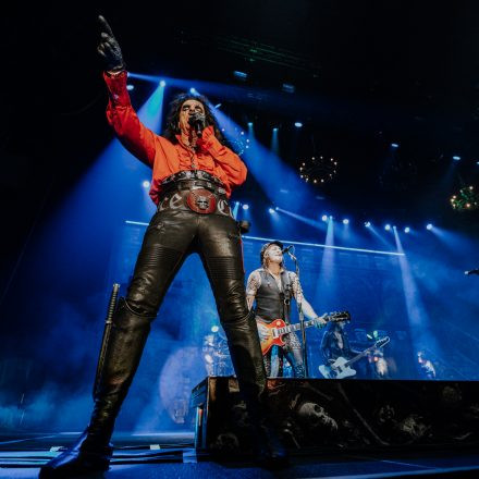 Alice Cooper 2022 Tour