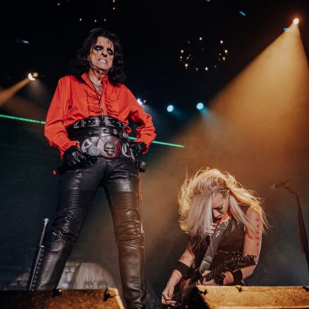 Alice Cooper 2022 Tour