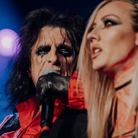 Alice Cooper 2022 Tour