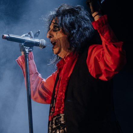 Alice Cooper 2022 Tour