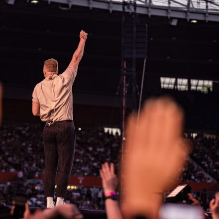 Imagine Dragons @ Ernst-Happel-Stadion