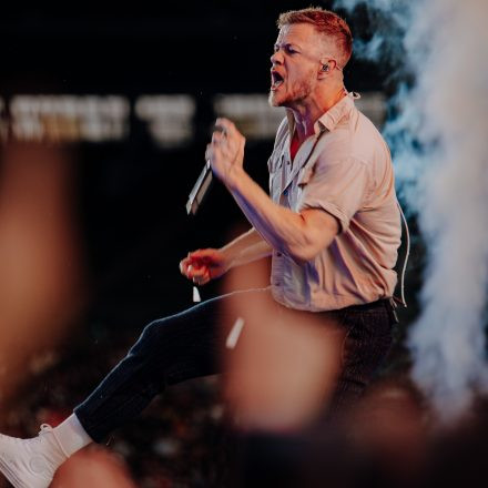 Imagine Dragons @ Ernst-Happel-Stadion