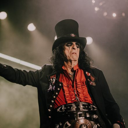 Alice Cooper 2022 Tour