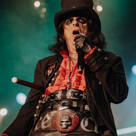 Alice Cooper 2022 Tour