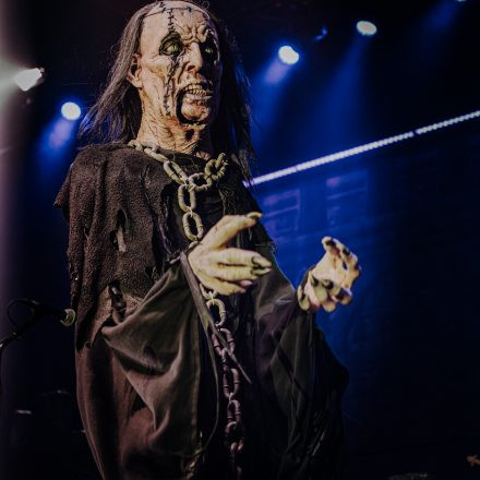 Alice Cooper 2022 Tour