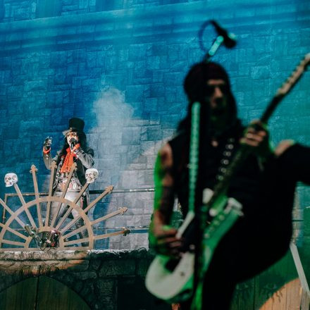 Alice Cooper 2022 Tour