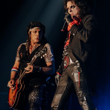 Alice Cooper 2022 Tour